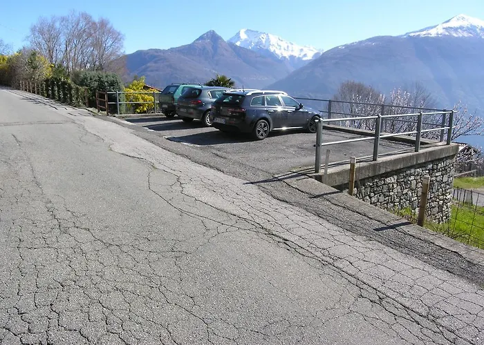 Feriehus Casa Mary San Siro (Lombardy)