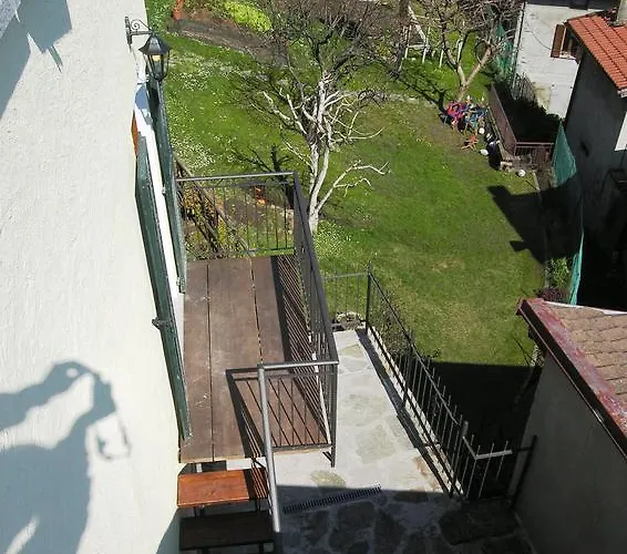 Casa Mary سان سيرو